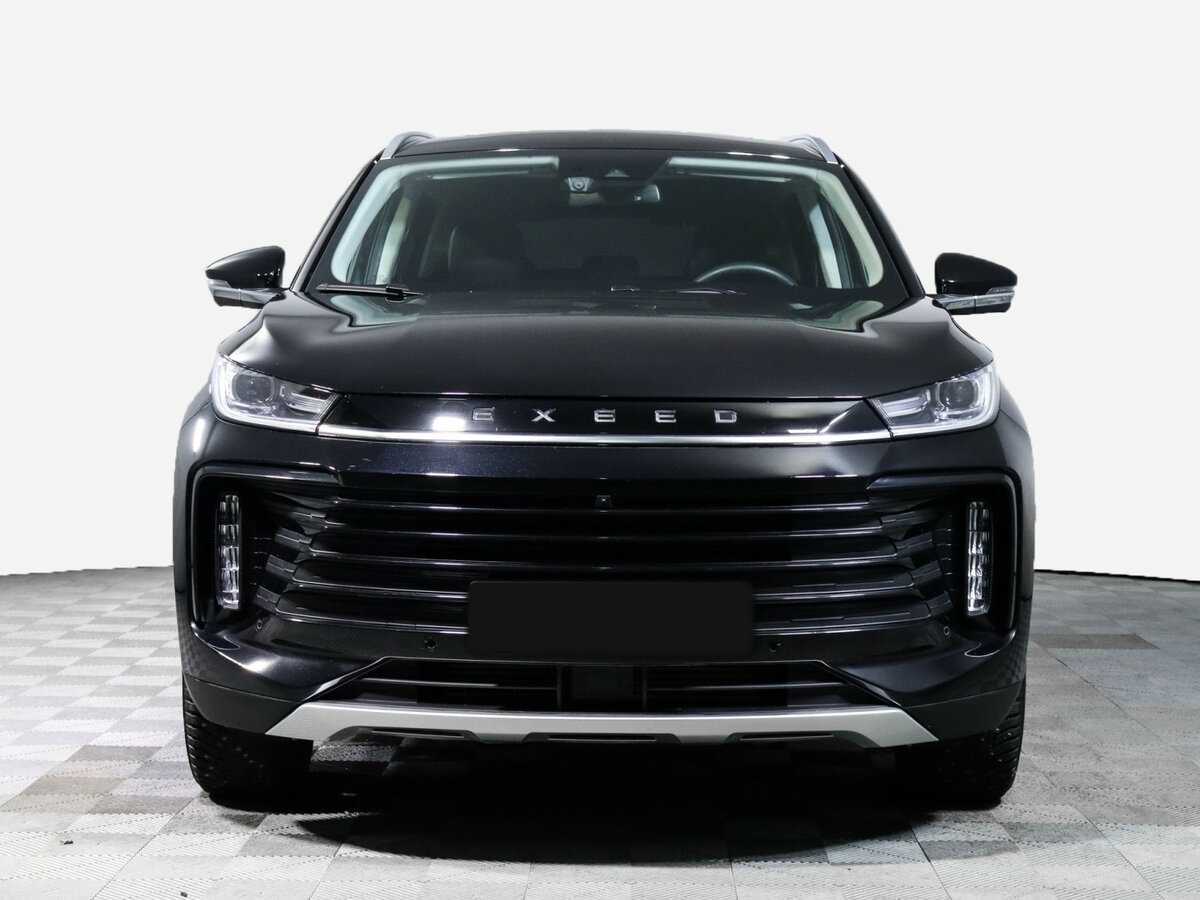 EXEED TXL б/у, 2023, Роботизированная. Фото: #1