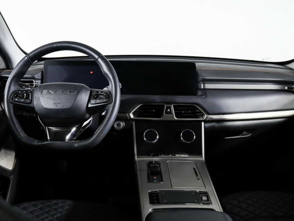 EXEED TXL б/у, 2023, Роботизированная. Фото: #11