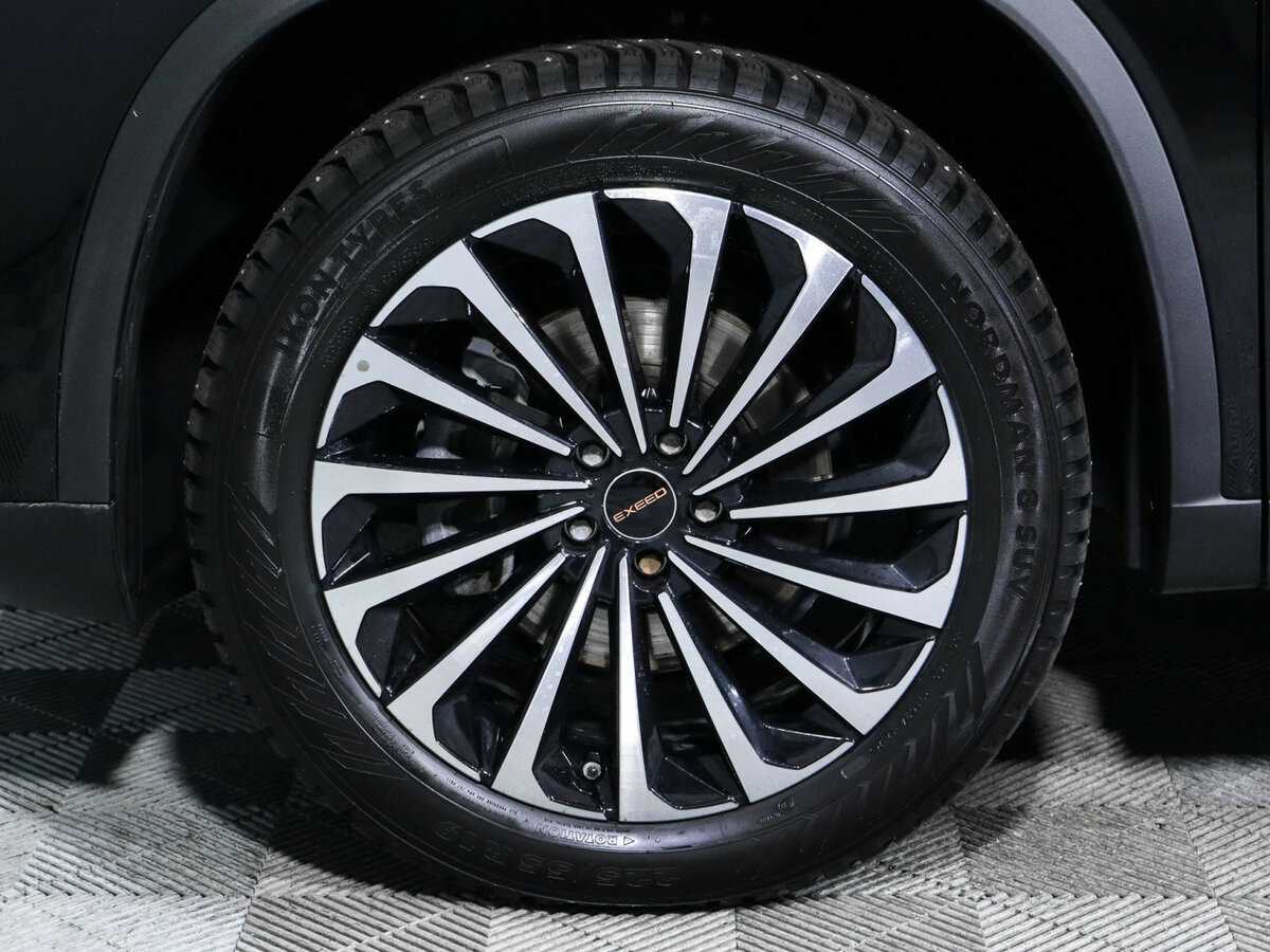 EXEED TXL б/у, 2023, Роботизированная. Фото: #14