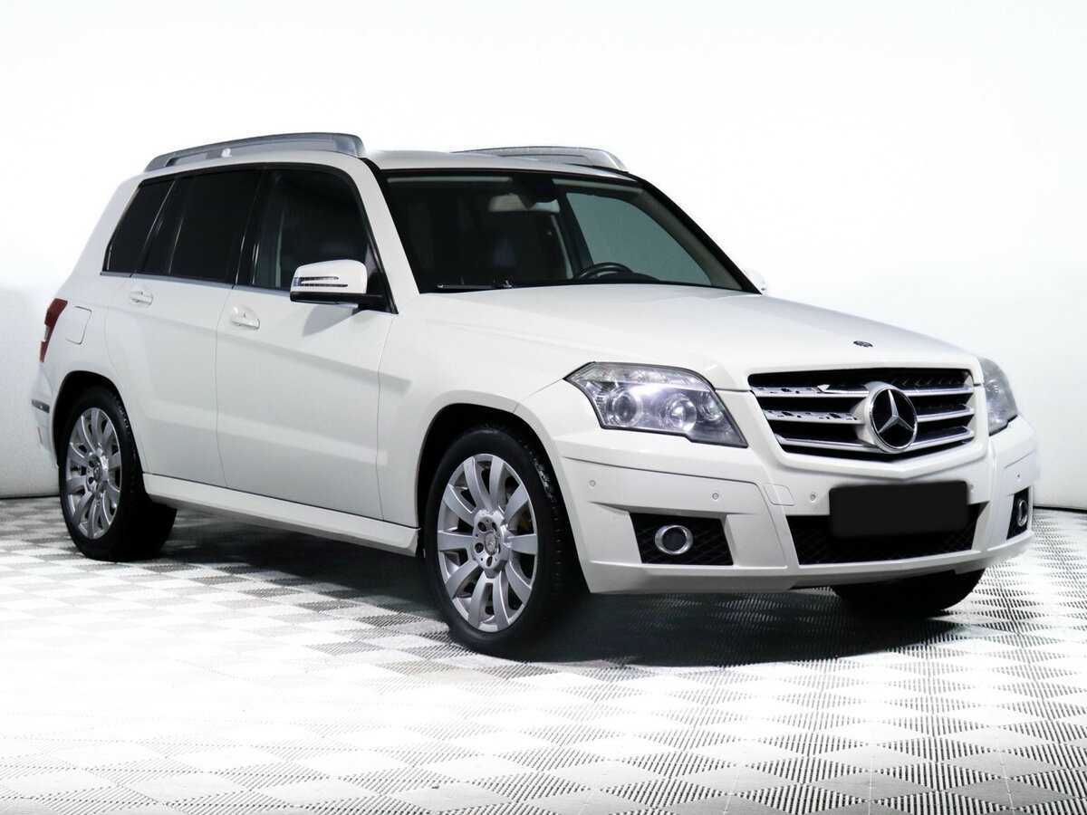 Mercedes-Benz GLK-Класс б/у, 2012, Автоматическая. Фото: #2