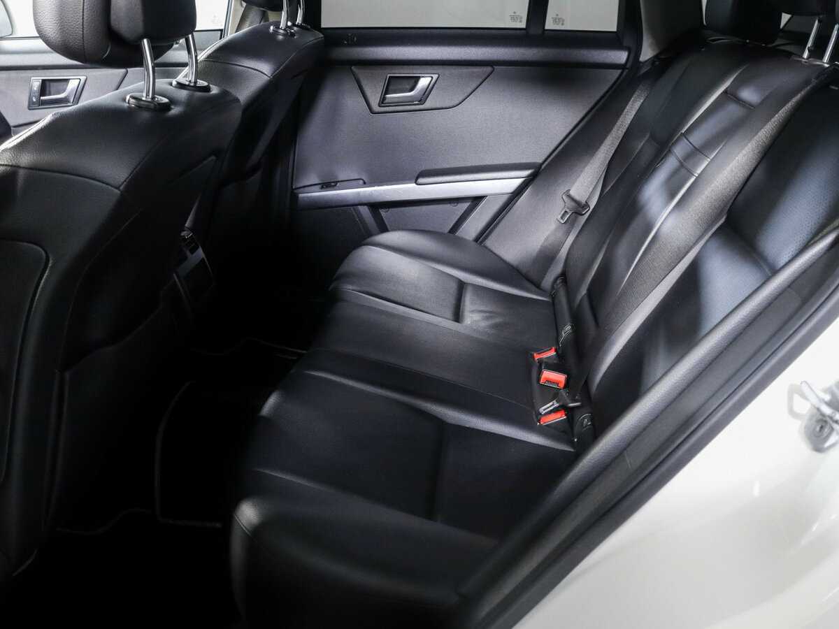 Mercedes-Benz GLK-Класс б/у, 2012, Автоматическая. Фото: #6