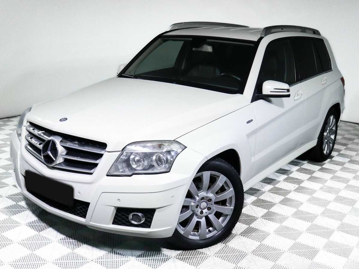 Mercedes-Benz GLK-Класс б/у, 2012, Автоматическая. Фото: #12
