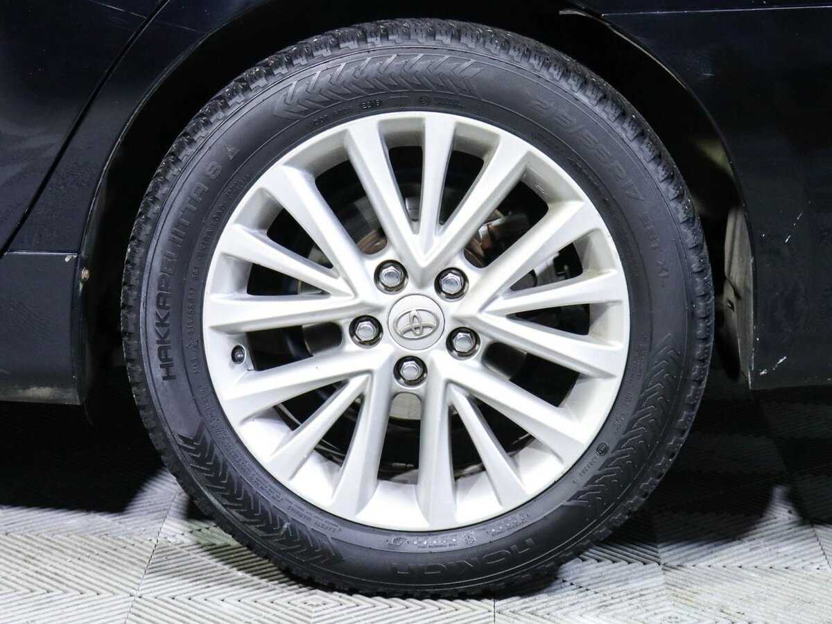 Тойота Камри б/у, 2015, Автоматическая. Фото: #12