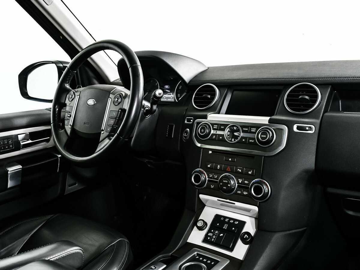 Land Rover Discovery б/у, 2014, Автоматическая. Фото: #8