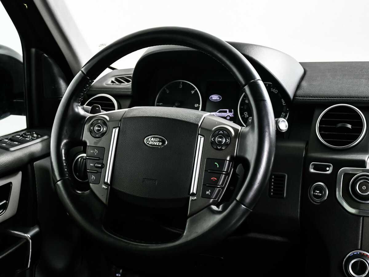 Land Rover Discovery б/у, 2014, Автоматическая. Фото: #11
