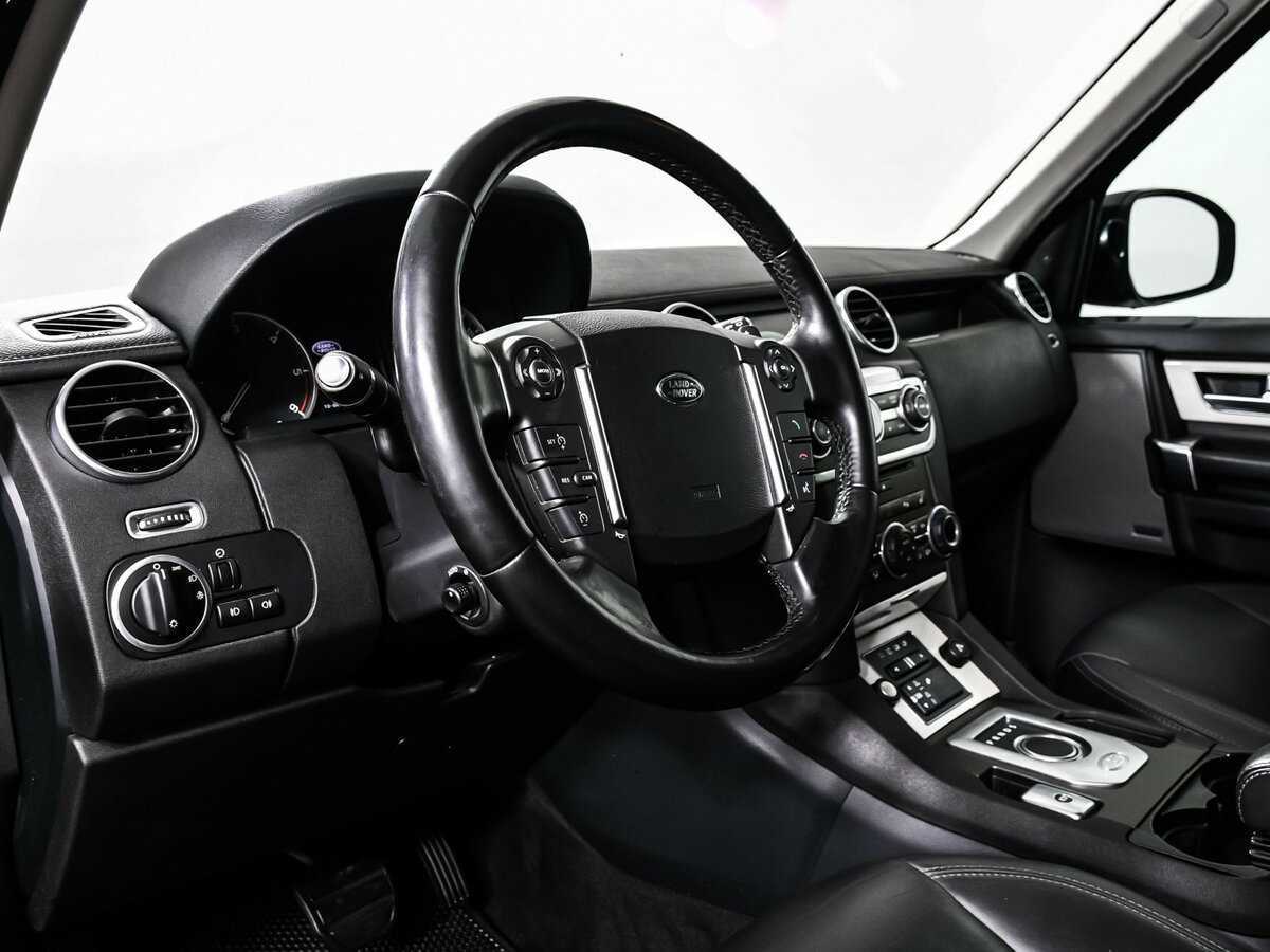 Land Rover Discovery б/у, 2014, Автоматическая. Фото: #12