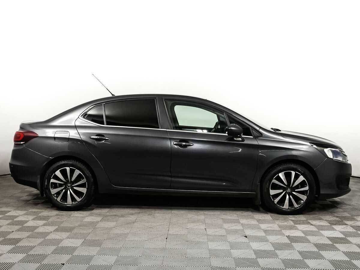 Ситроен Ц4 б/у, 2016, Автоматическая. Фото: #3