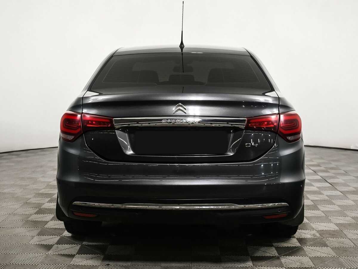 Ситроен Ц4 б/у, 2016, Автоматическая. Фото: #5