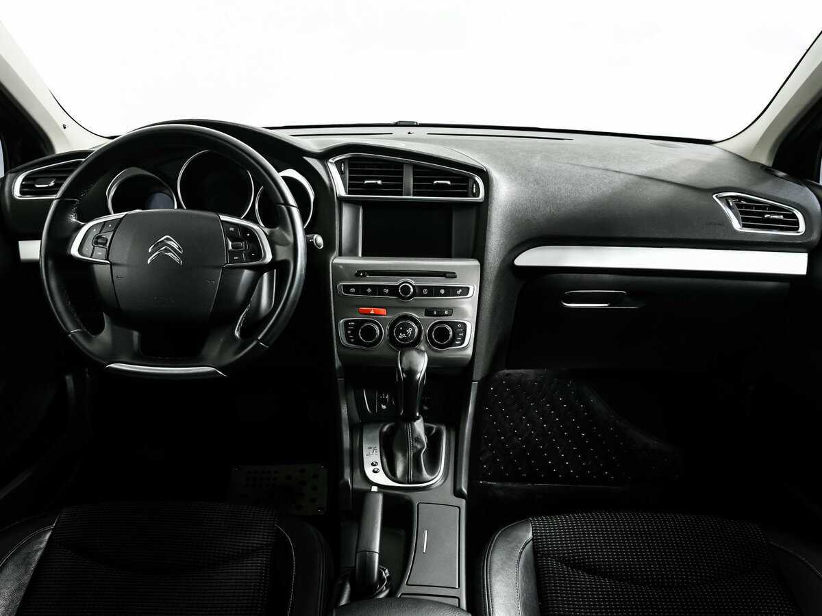 Ситроен Ц4 б/у, 2016, Автоматическая. Фото: #10