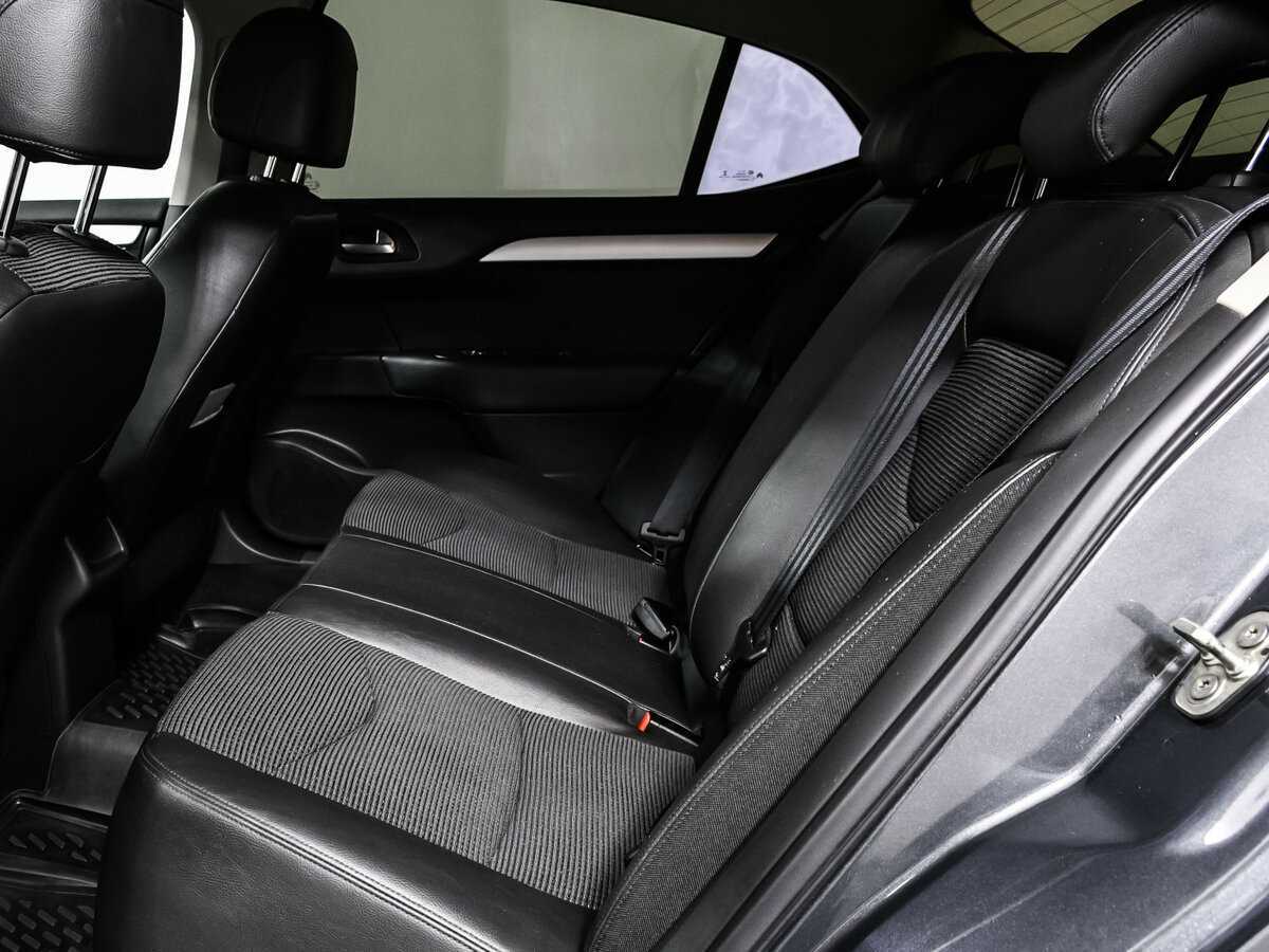 Ситроен Ц4 б/у, 2016, Автоматическая. Фото: #12