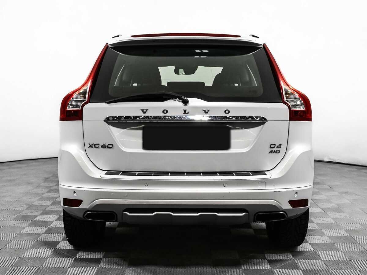 Volvo XC60 б/у, 2015, Автоматическая. Фото: #5