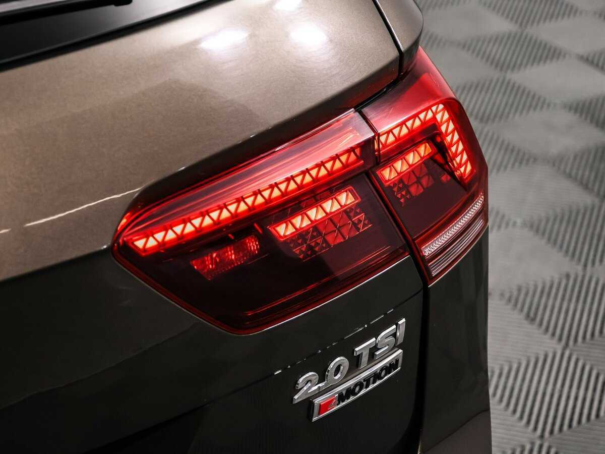 Volkswagen Tiguan б/у, 2017, Роботизированная. Фото: #15