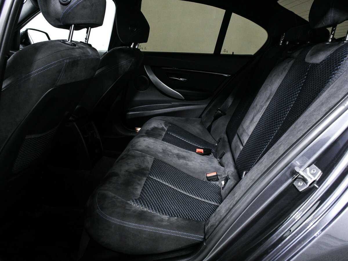 BMW 3 серии б/у, 2015, Автоматическая. Фото: #11