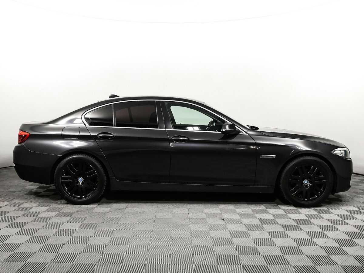 BMW 5 серии б/у, 2016, Автоматическая. Фото: #3