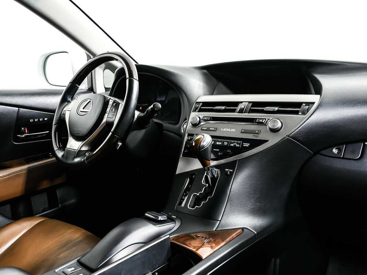 Lexus RX б/у, 2014, Автоматическая. Фото: #8