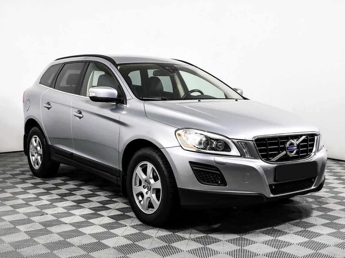 Volvo XC60 б/у, 2012, Автоматическая. Фото: #2