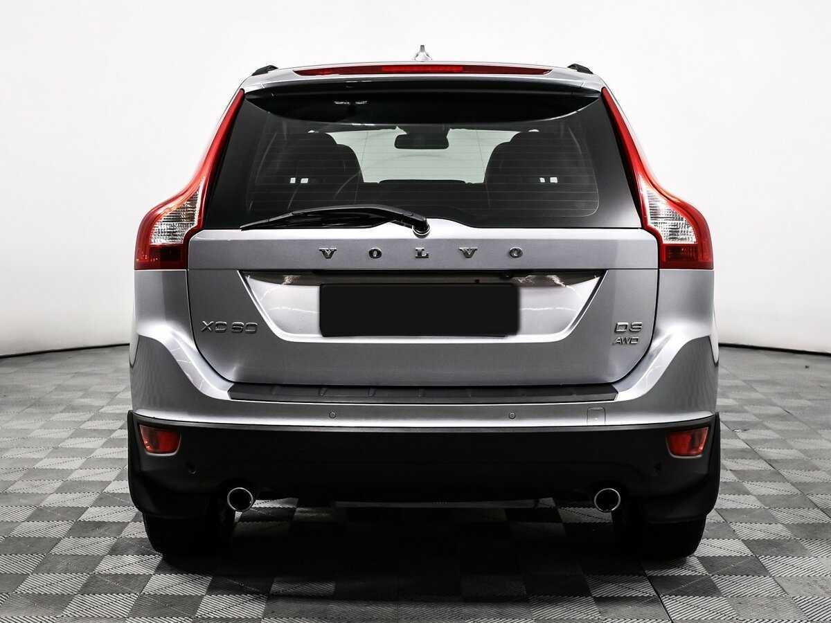 Volvo XC60 б/у, 2012, Автоматическая. Фото: #5