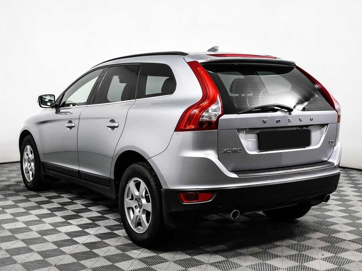 Volvo XC60 б/у, 2012, Автоматическая. Фото: #6