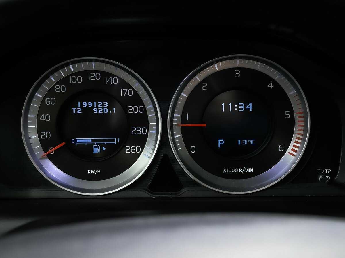 Volvo XC60 б/у, 2012, Автоматическая. Фото: #9