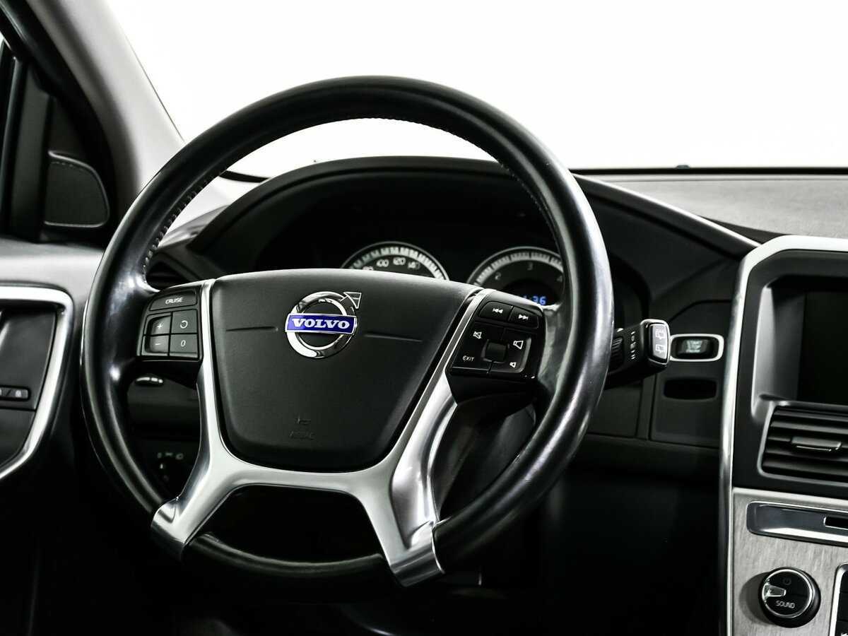 Volvo XC60 б/у, 2012, Автоматическая. Фото: #11