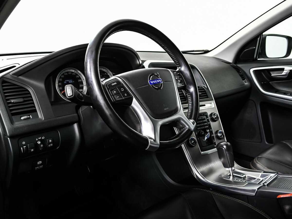 Volvo XC60 б/у, 2012, Автоматическая. Фото: #12