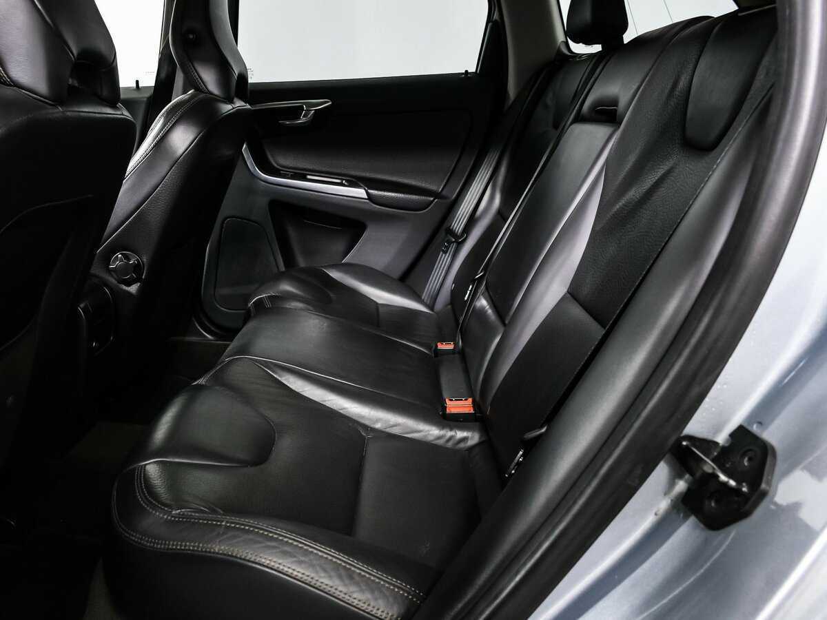 Volvo XC60 б/у, 2012, Автоматическая. Фото: #13