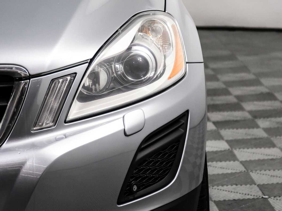 Volvo XC60 б/у, 2012, Автоматическая. Фото: #14