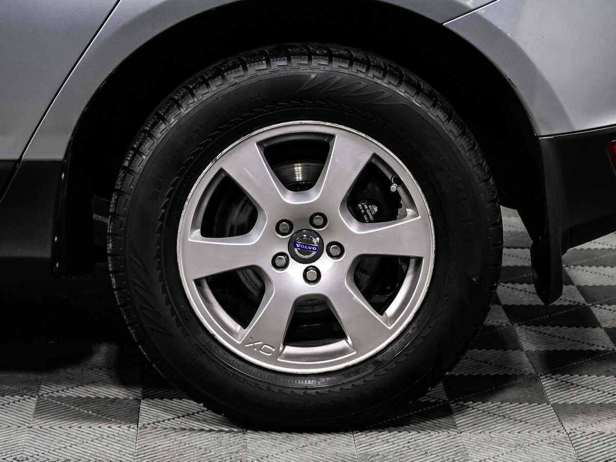 Volvo XC60 б/у, 2012, Автоматическая. Фото: #15