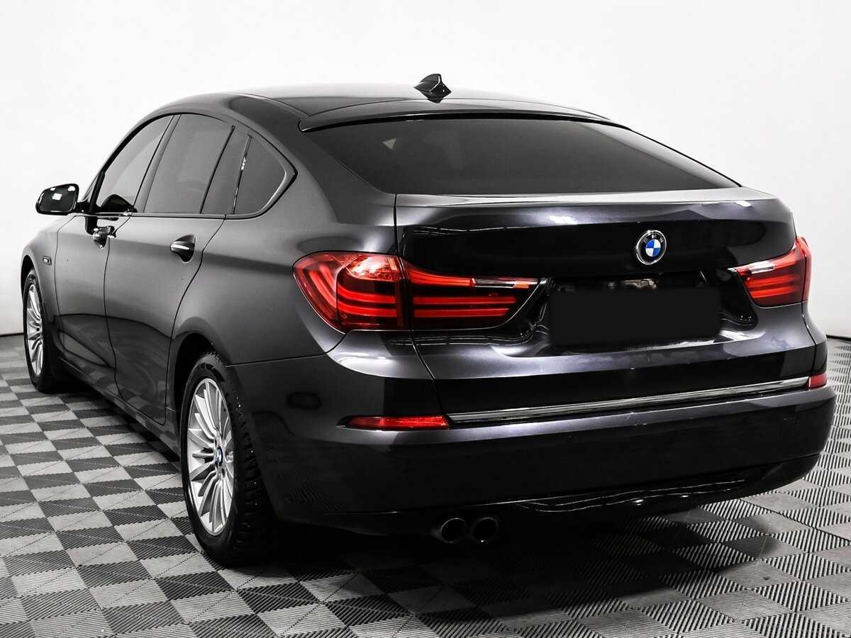 BMW 5 серии б/у, 2013, Автоматическая. Фото: #6