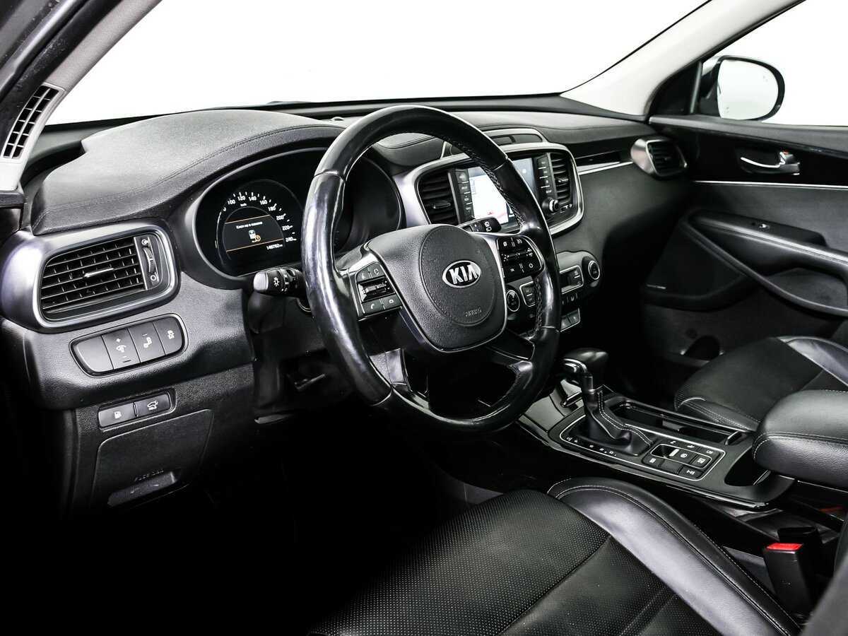Kia Sorento б/у, 2018, Автоматическая. Фото: #11