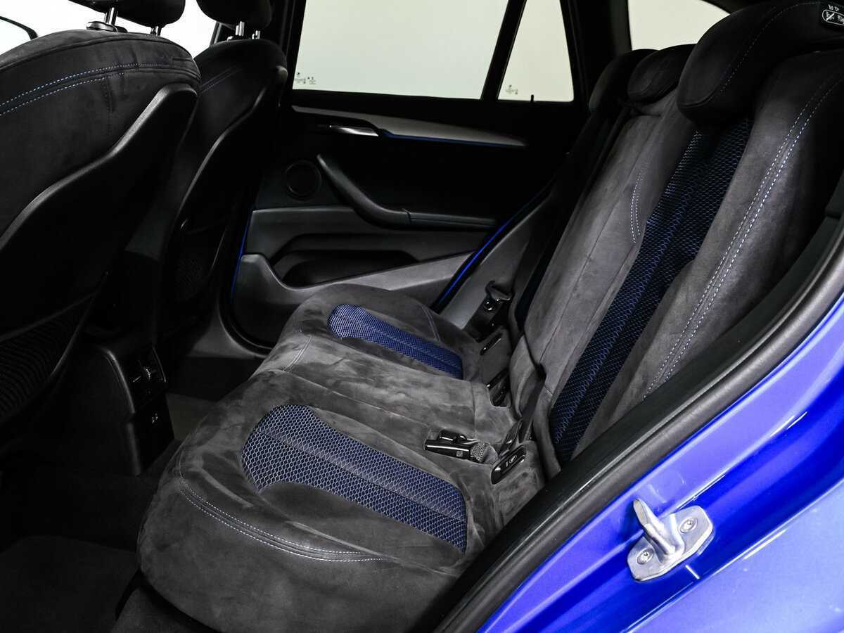 BMW X1 б/у, 2018, Автоматическая. Фото: #12