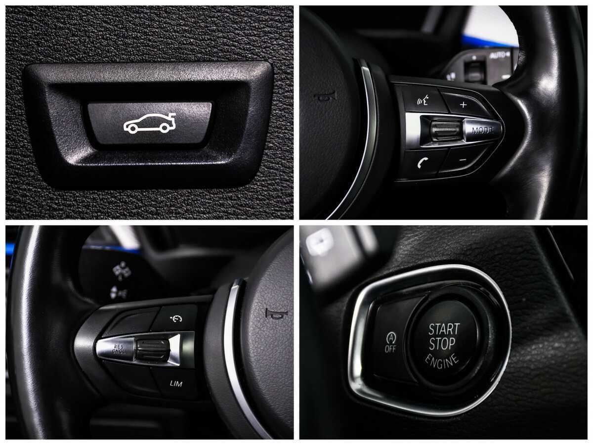 BMW X1 б/у, 2018, Автоматическая. Фото: #17