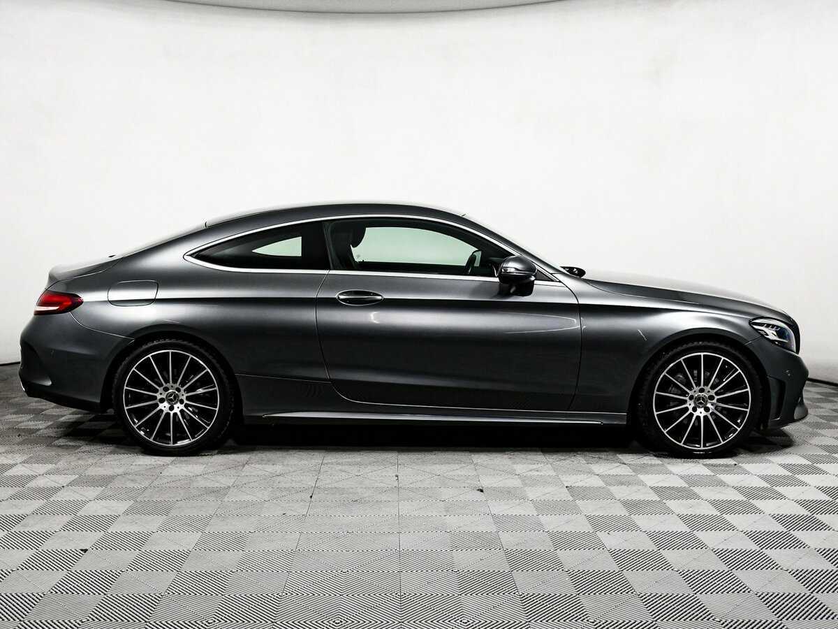 Mercedes-Benz C-Класс б/у, 2018, Автоматическая. Фото: #3