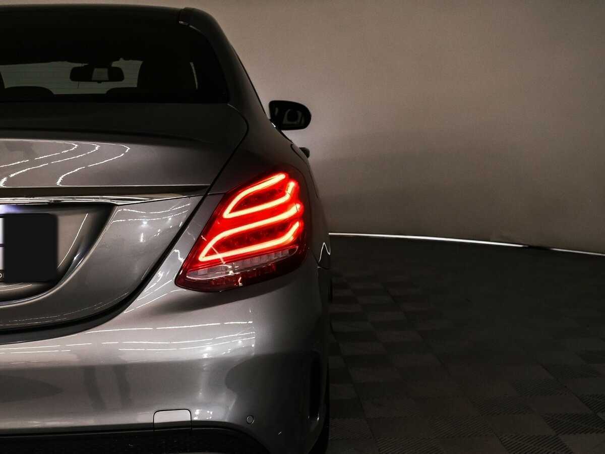 Mercedes-Benz C-Класс б/у, 2015, Автоматическая. Фото: #14