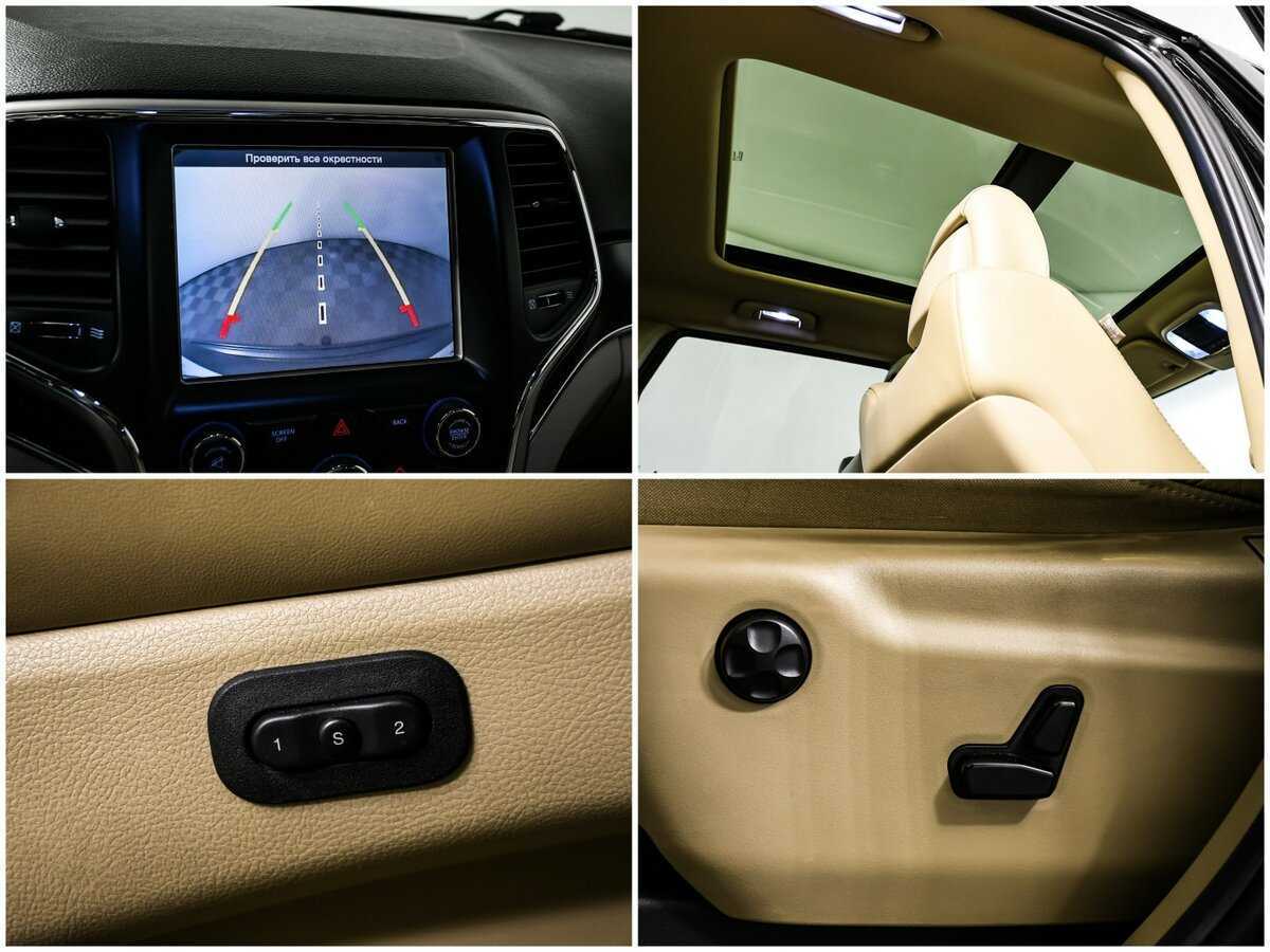 Jeep Grand Cherokee б/у, 2013, Автоматическая. Фото: #15