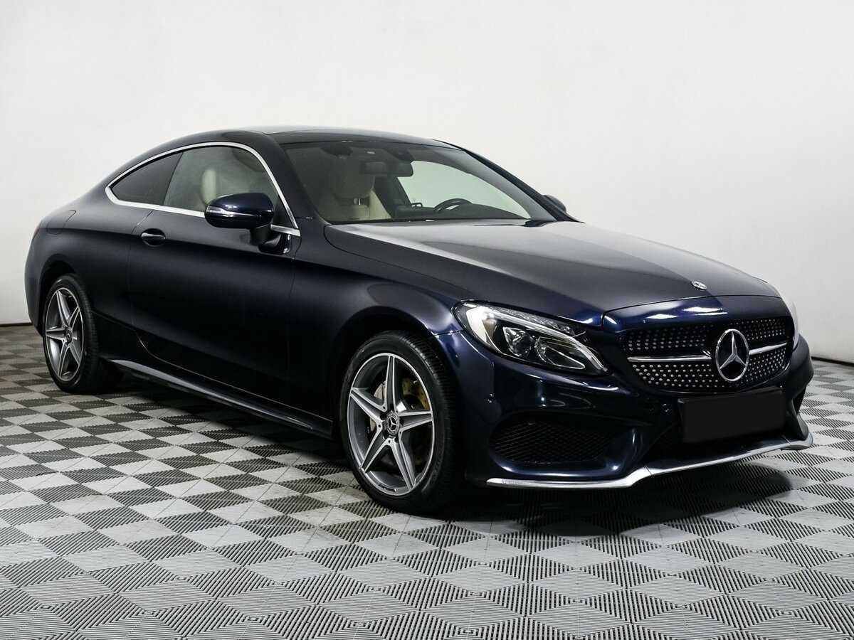 Mercedes-Benz C-Класс б/у, 2018, Автоматическая. Фото: #2