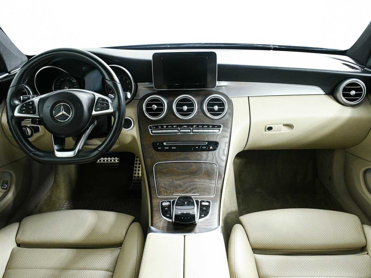 Mercedes-Benz C-Класс б/у, 2018, Автоматическая. Фото: #8