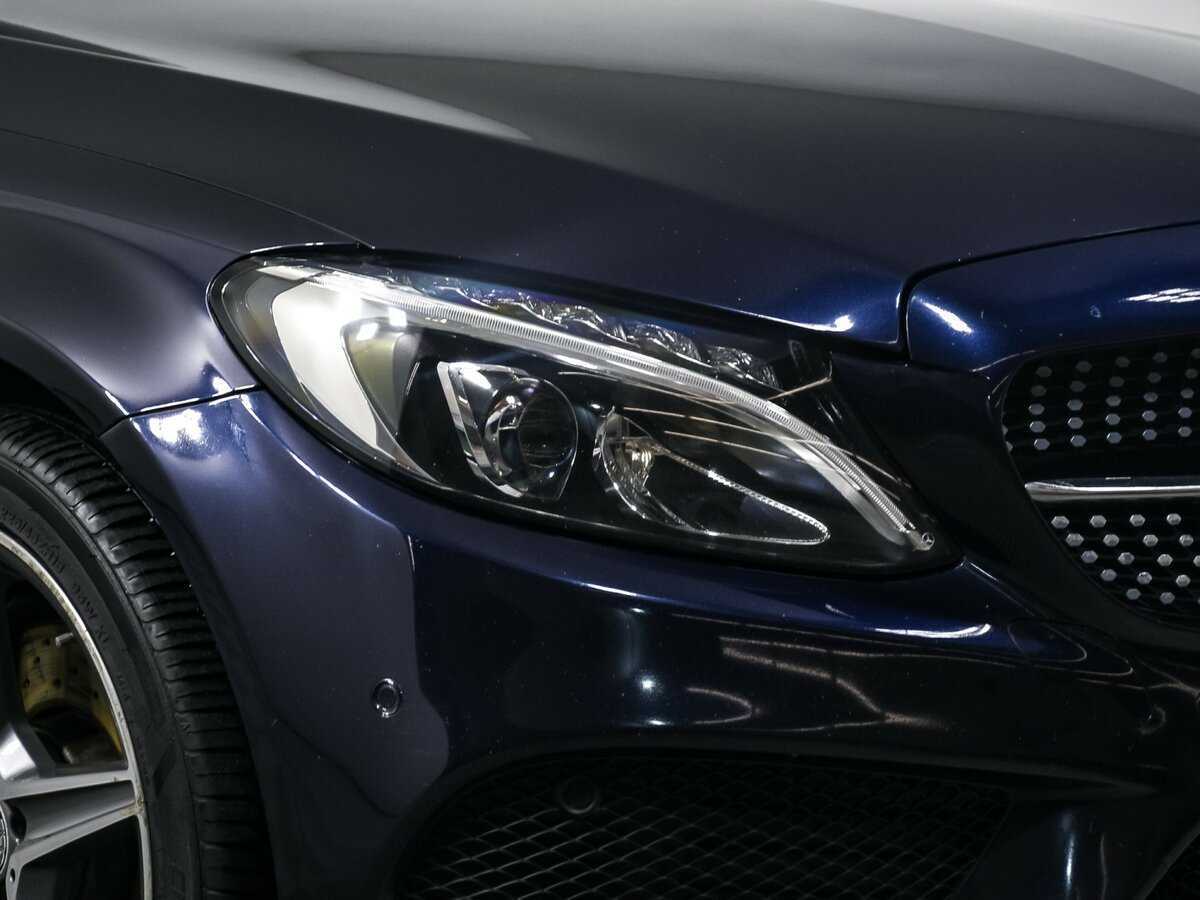 Mercedes-Benz C-Класс б/у, 2018, Автоматическая. Фото: #12
