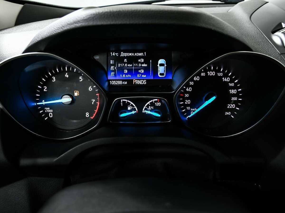 Форд Куга б/у, 2017, Автоматическая. Фото: #9