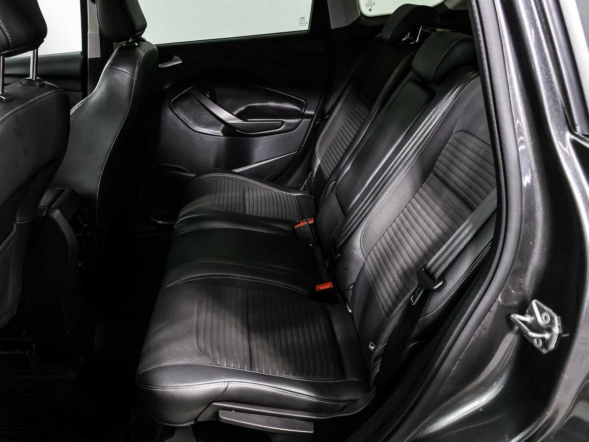 Форд Куга б/у, 2017, Автоматическая. Фото: #12