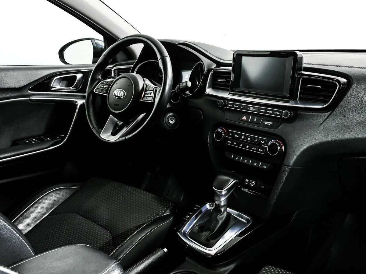 Киа Сид б/у, 2018, Автоматическая. Фото: #8