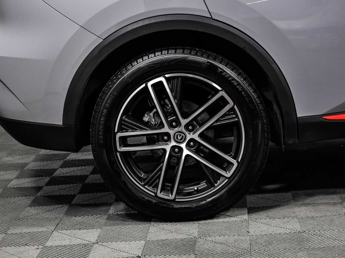 Changan CS55 Plus б/у, 2023, Роботизированная. Фото: #3