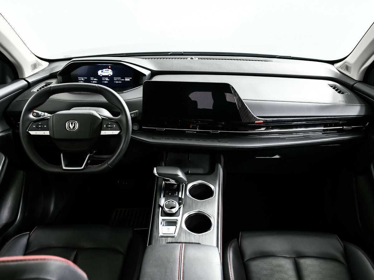 Changan CS55 Plus б/у, 2023, Роботизированная. Фото: #11