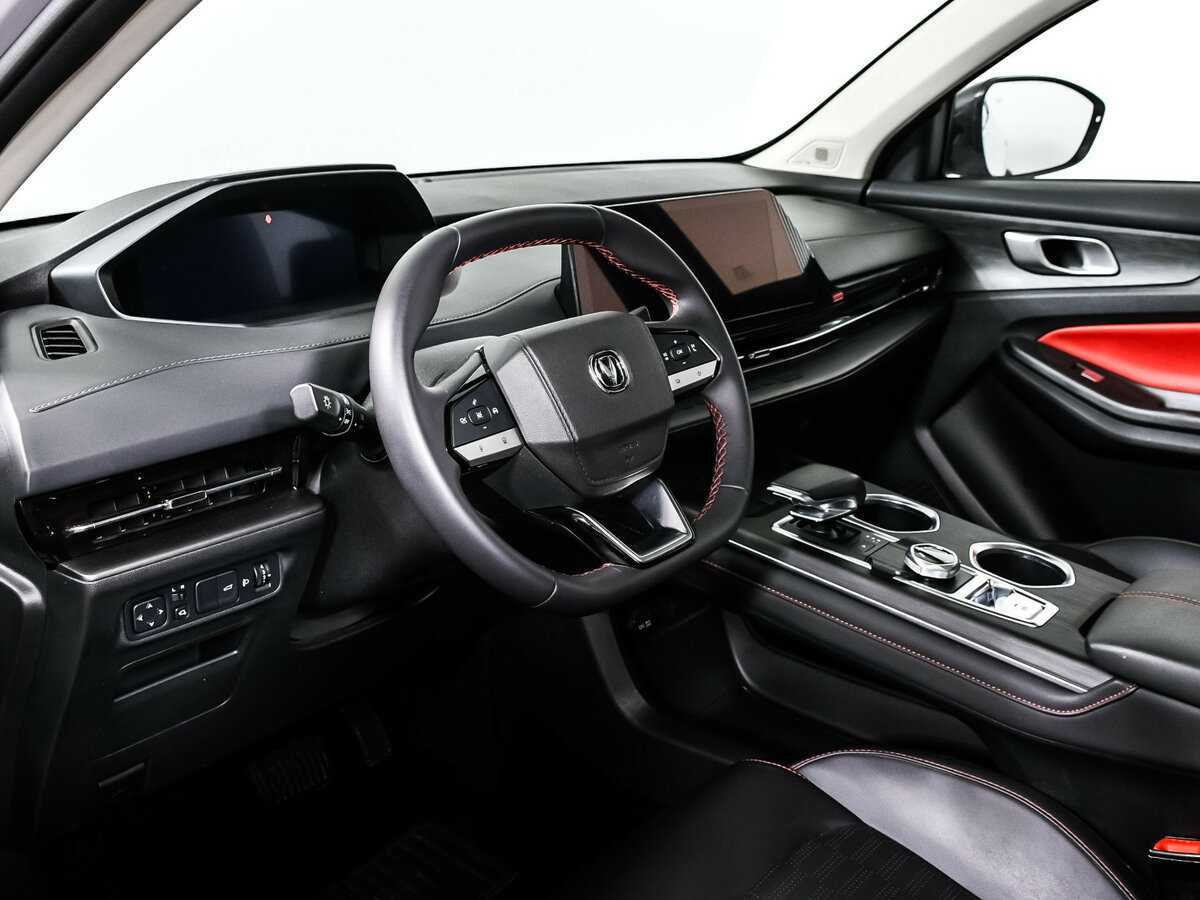 Changan CS55 Plus б/у, 2023, Роботизированная. Фото: #12