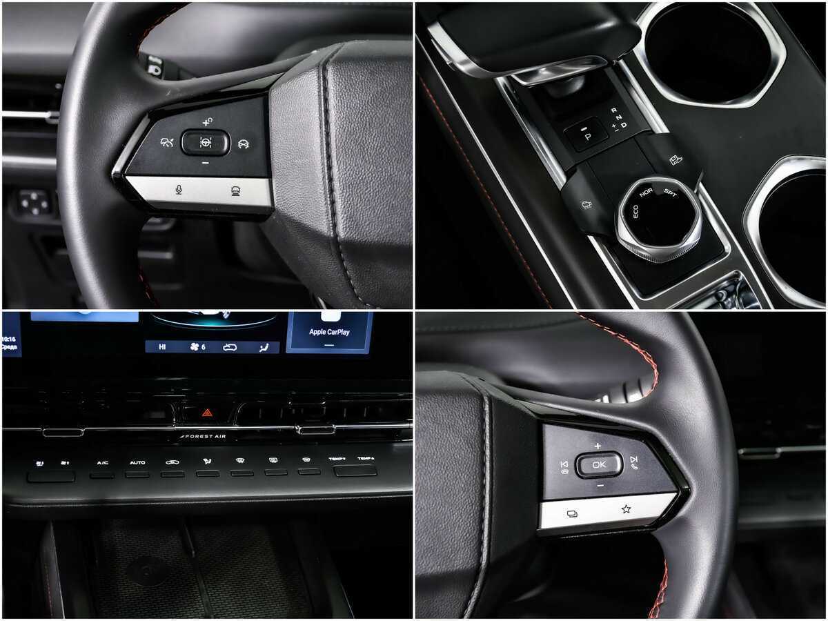 Changan CS55 Plus б/у, 2023, Роботизированная. Фото: #15