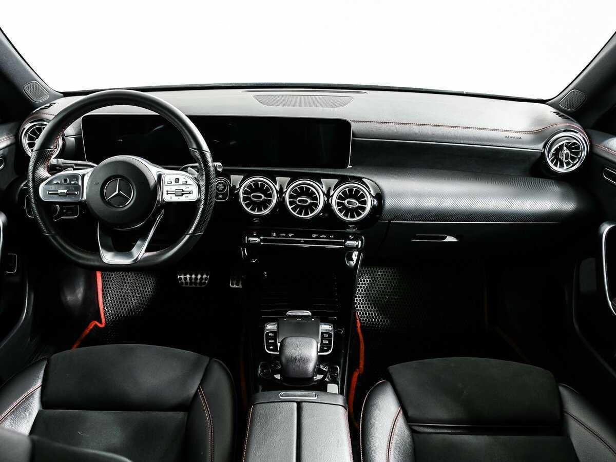 Mercedes-Benz CLA б/у, 2019, Роботизированная. Фото: #10