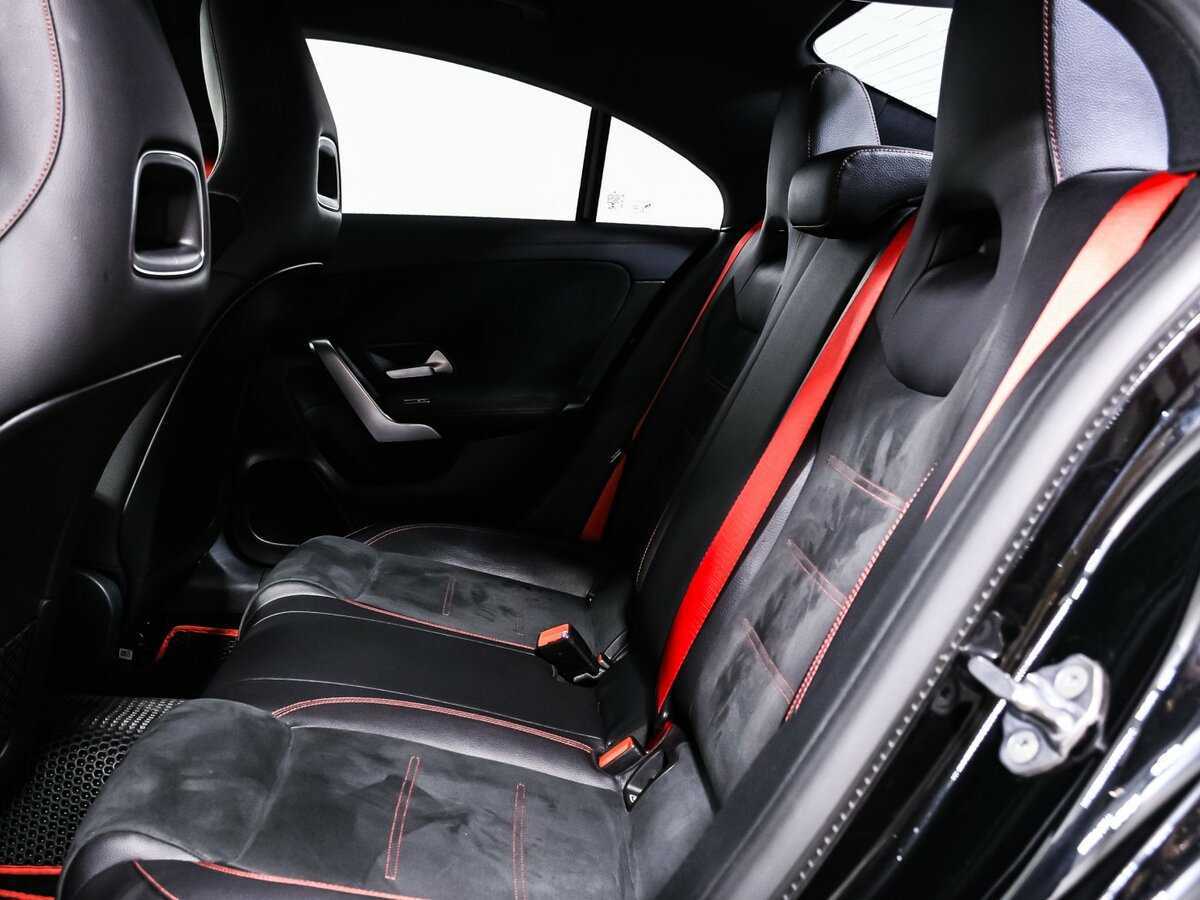 Mercedes-Benz CLA б/у, 2019, Роботизированная. Фото: #12