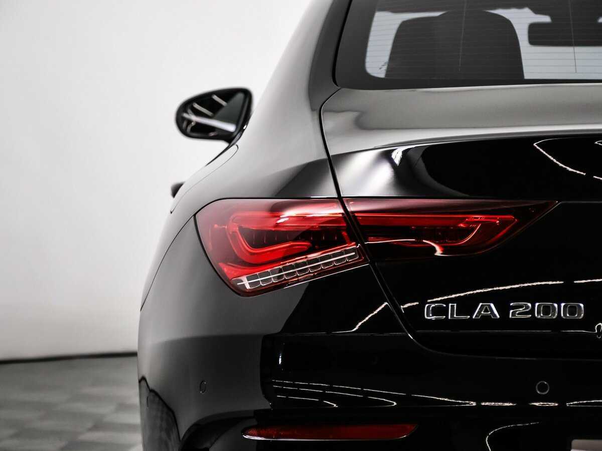 Mercedes-Benz CLA б/у, 2019, Роботизированная. Фото: #14