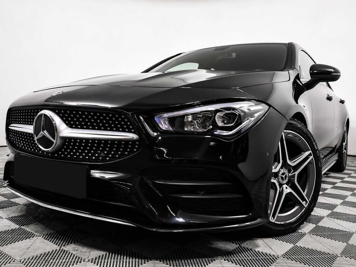 Mercedes-Benz CLA б/у, 2019, Роботизированная. Фото: #15