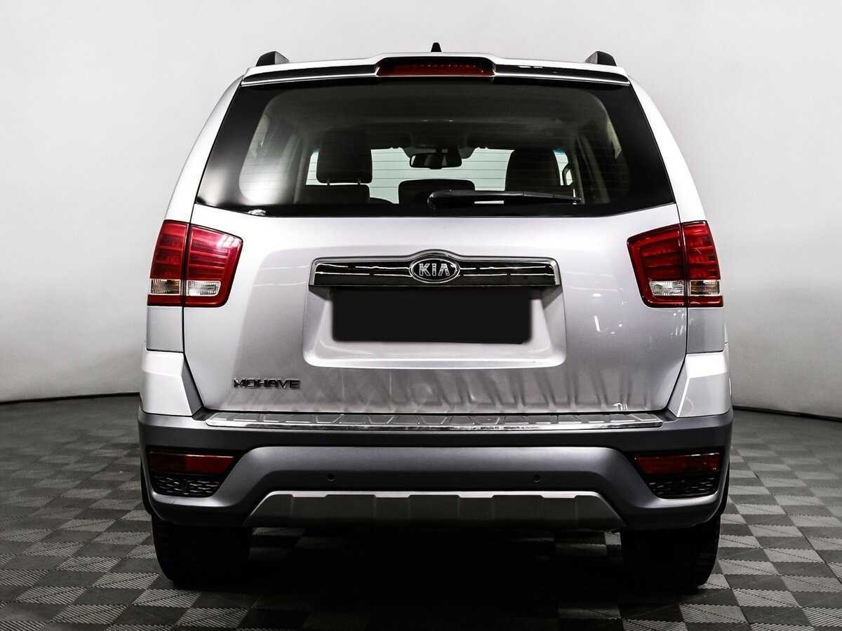 Kia Mohave б/у, 2017, Автоматическая. Фото: #5